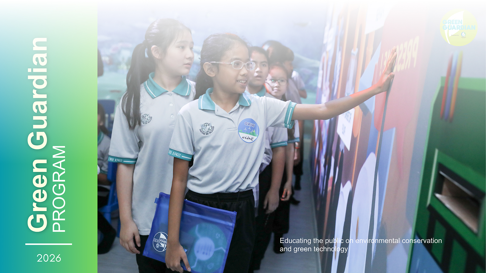 Green Guardian Programme Highlight