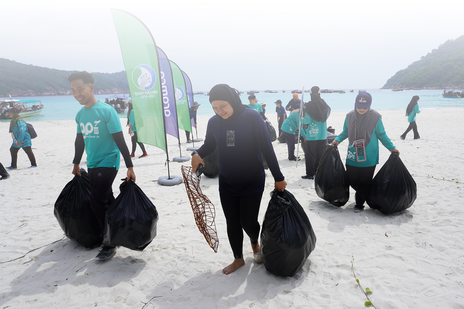 Sustainable Clean-Up Initiative